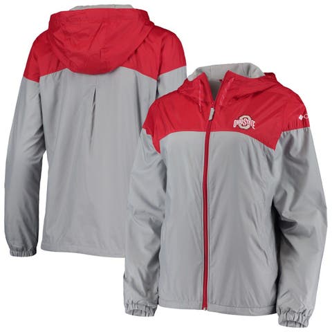 Columbia St. Louis Cardinals Flash Forward Windbreaker