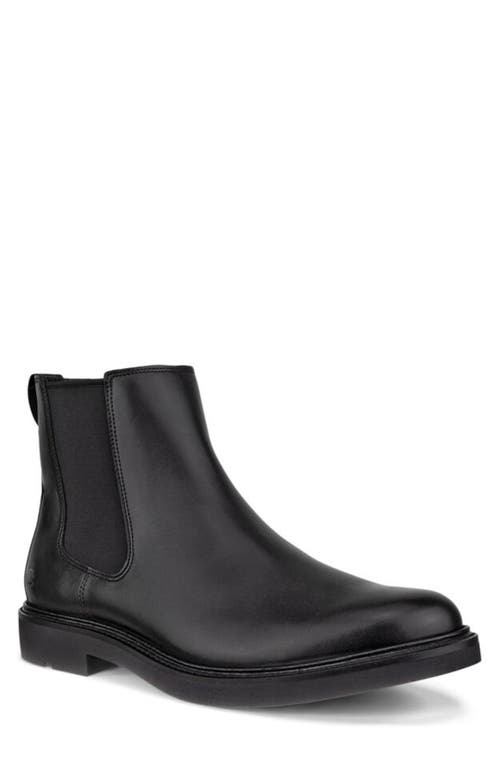 Shop Ecco Metropole London Chelsea Boot In Black