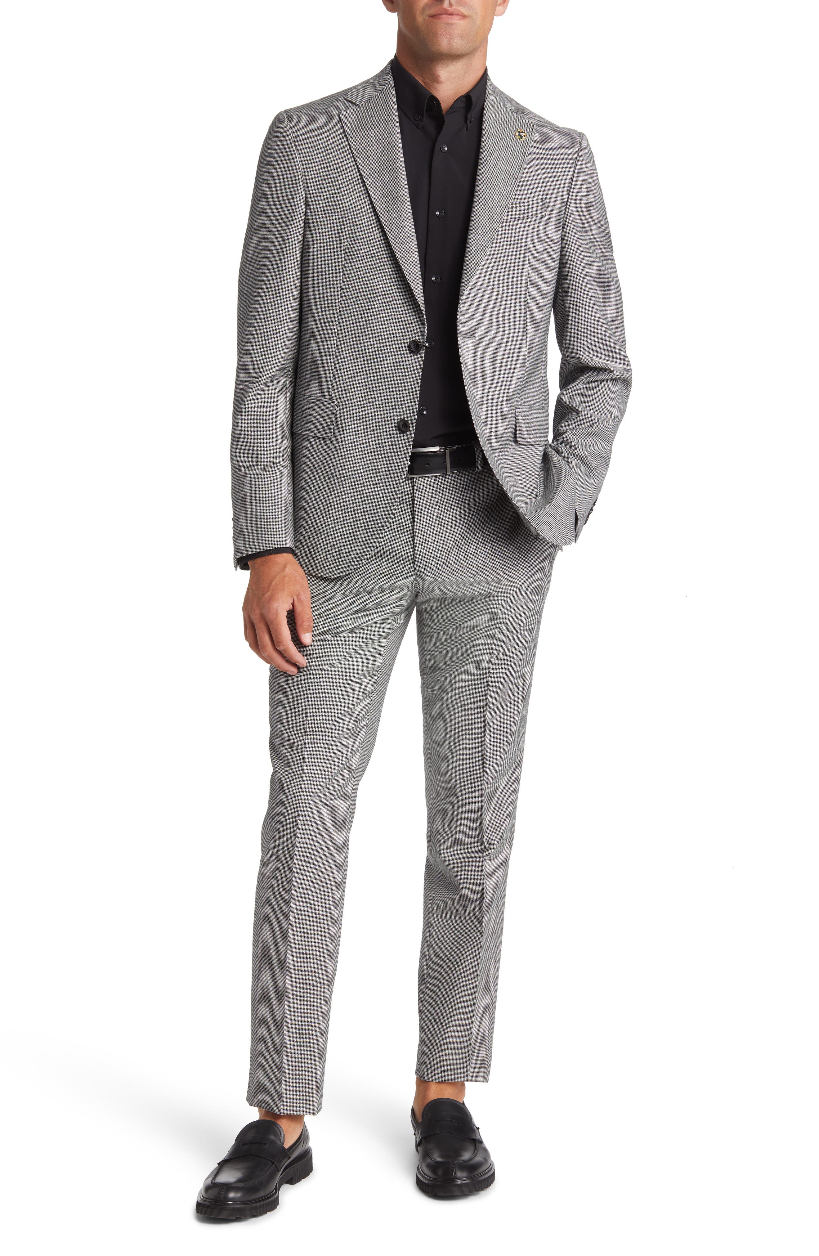 mens evening wedding guest outfit