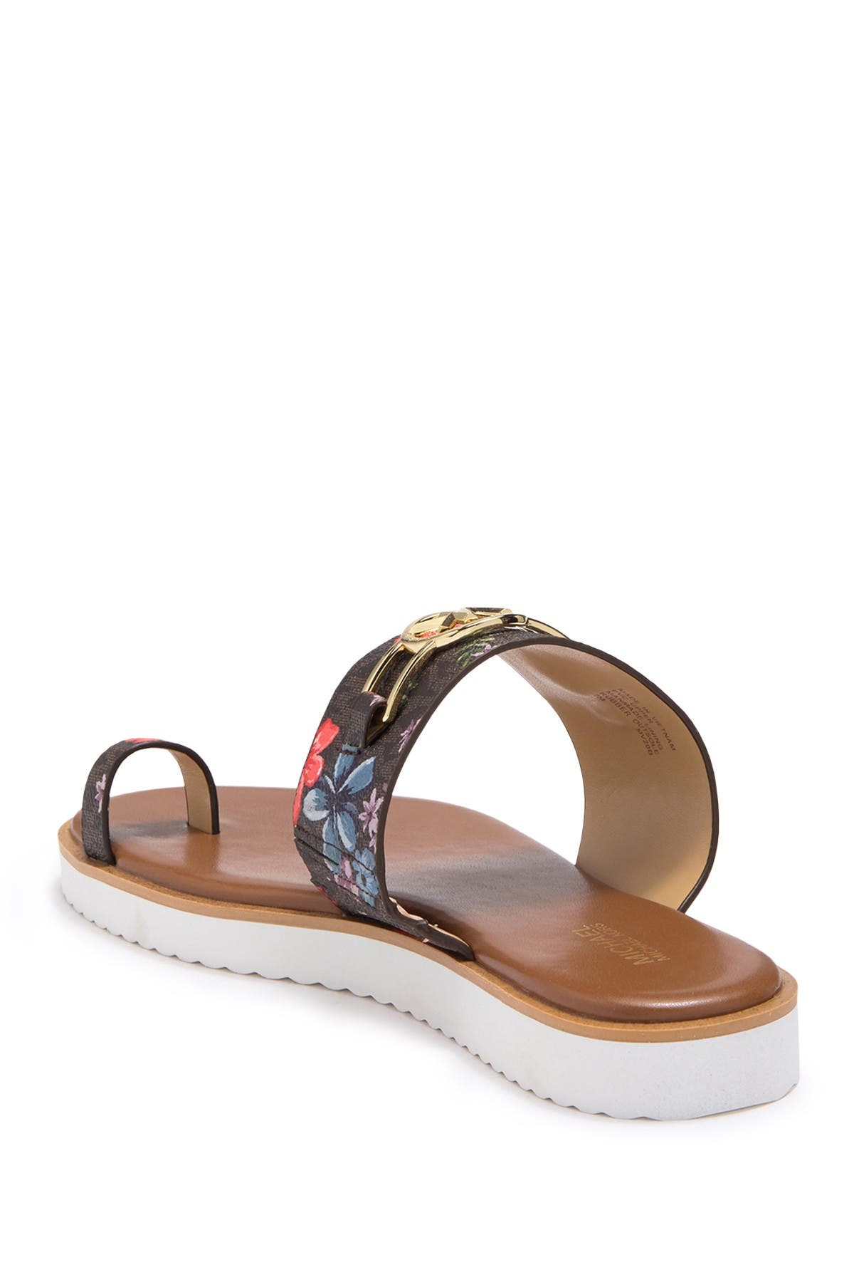 mk tracee sandals