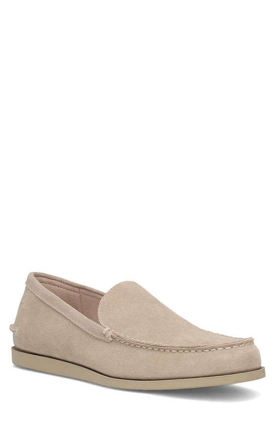 Shop Frye Mason Loafer In Fog