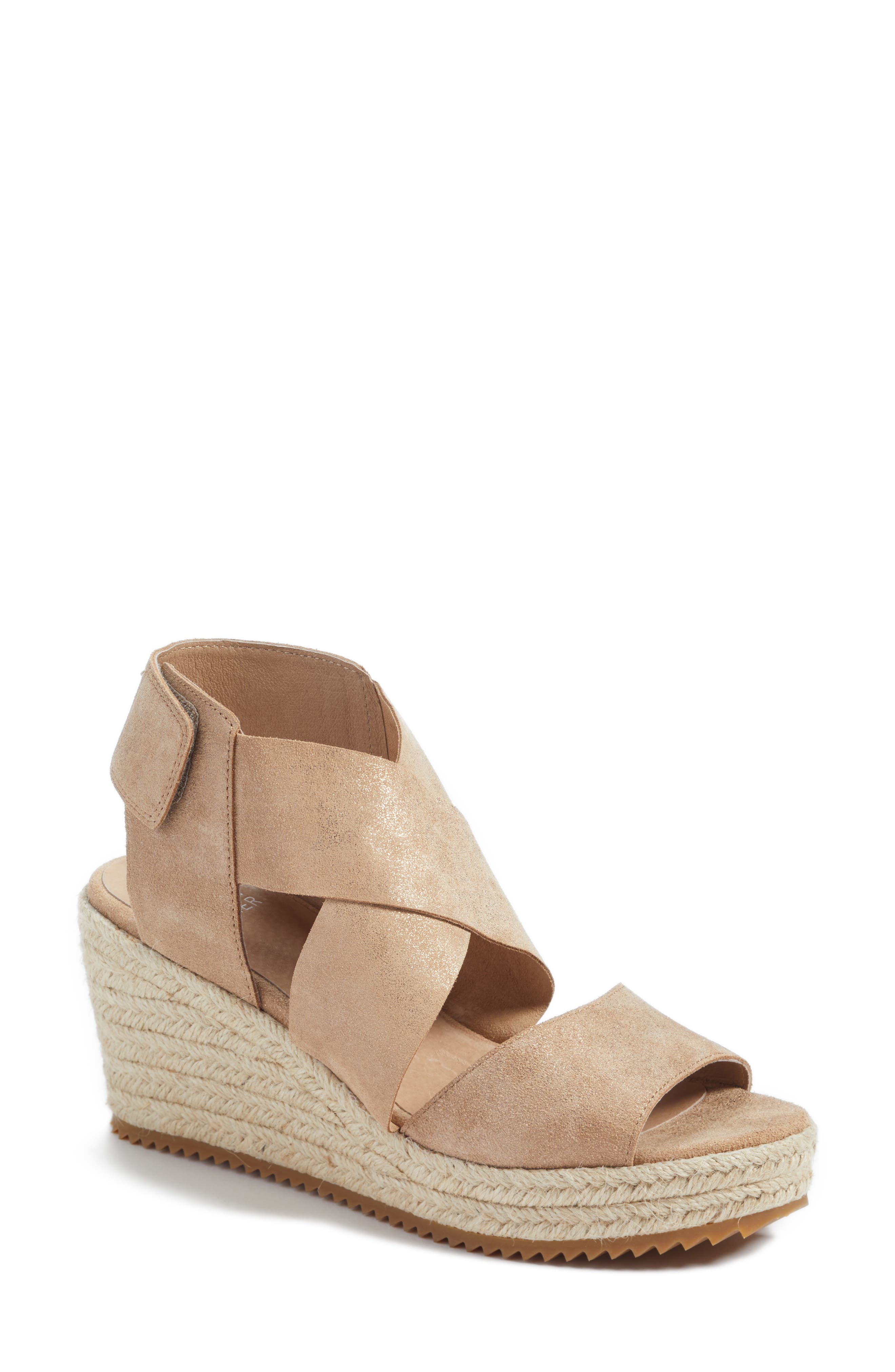 nordstrom espadrille wedge