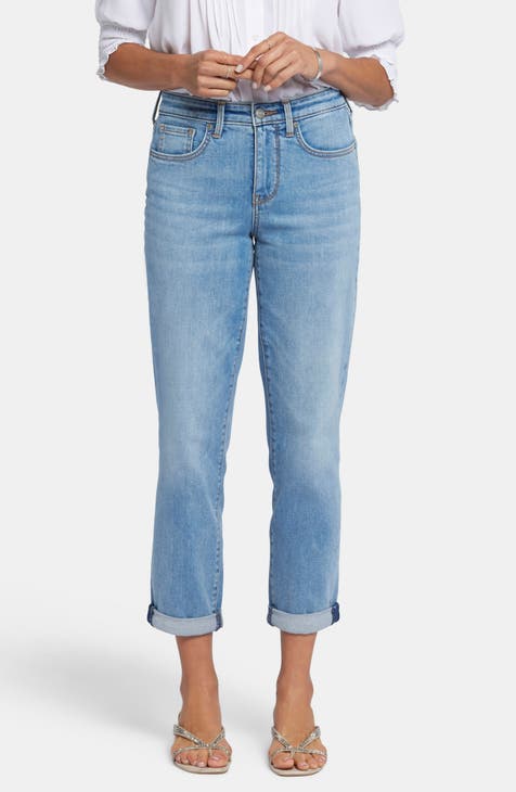 Straight Leg Petite Jeans for Women | Nordstrom