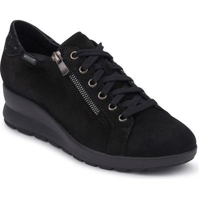 Mephisto Prima 2 Sneaker, Black