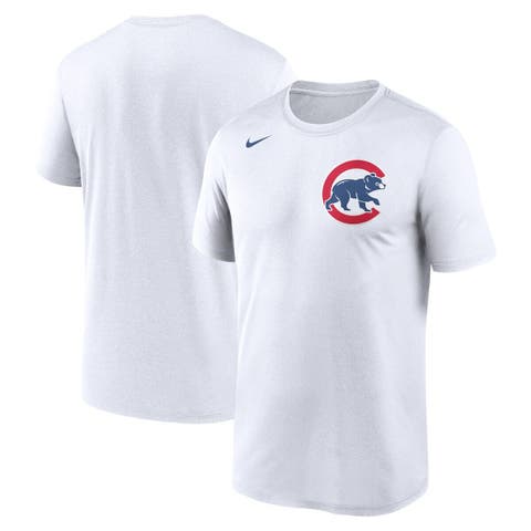 Nike Athletic (MLB Chicago Cubs) Men's Sleeveless Pullover Hoodie