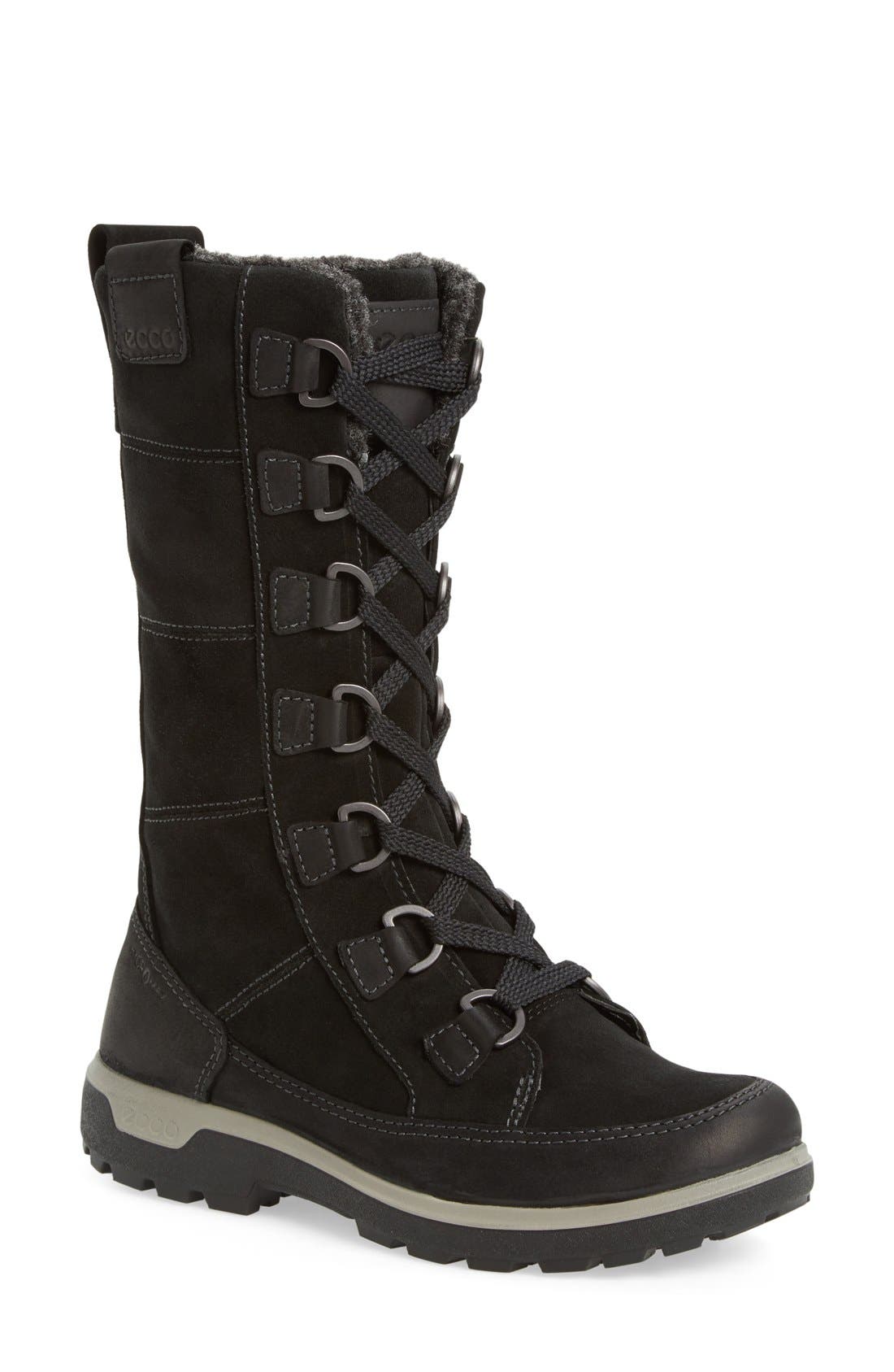 ECCO 'Gora' GoreTex® Waterproof LaceUp Boot (Women) Nordstrom