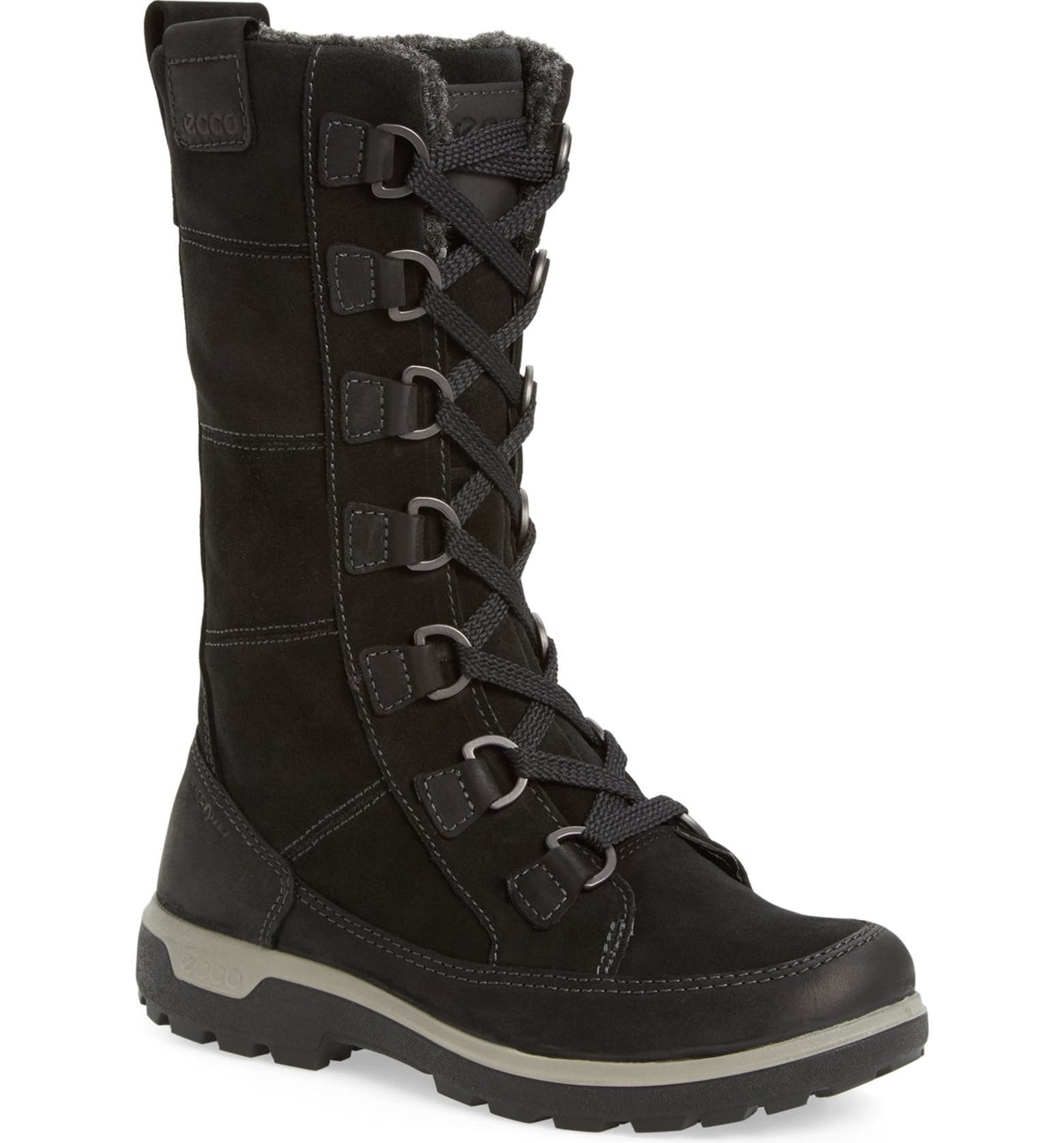 ECCO 'Gora' Gore-Tex® Waterproof Lace-Up Boot (Women) | Nordstrom