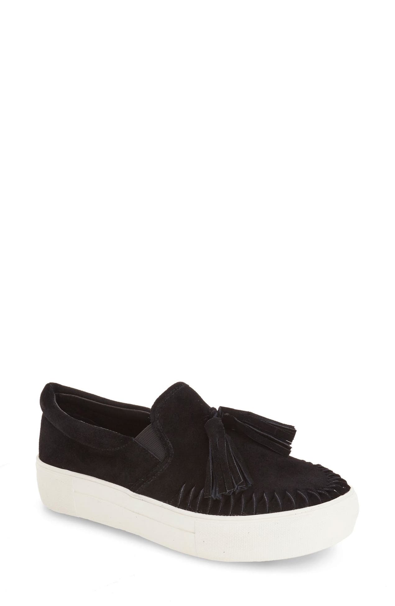 J/Slides | Tassel Slip-On Sneaker | Nordstrom Rack