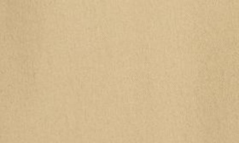 Dries Van Noten One-button Cotton Twill Blazer In Sand 900