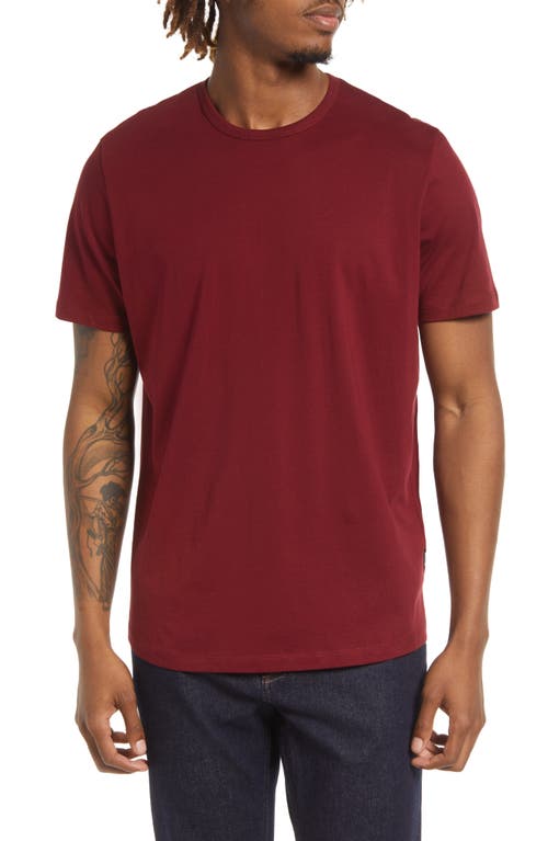 LIVE Crewneck Pima Cotton T-Shirt at Nordstrom,