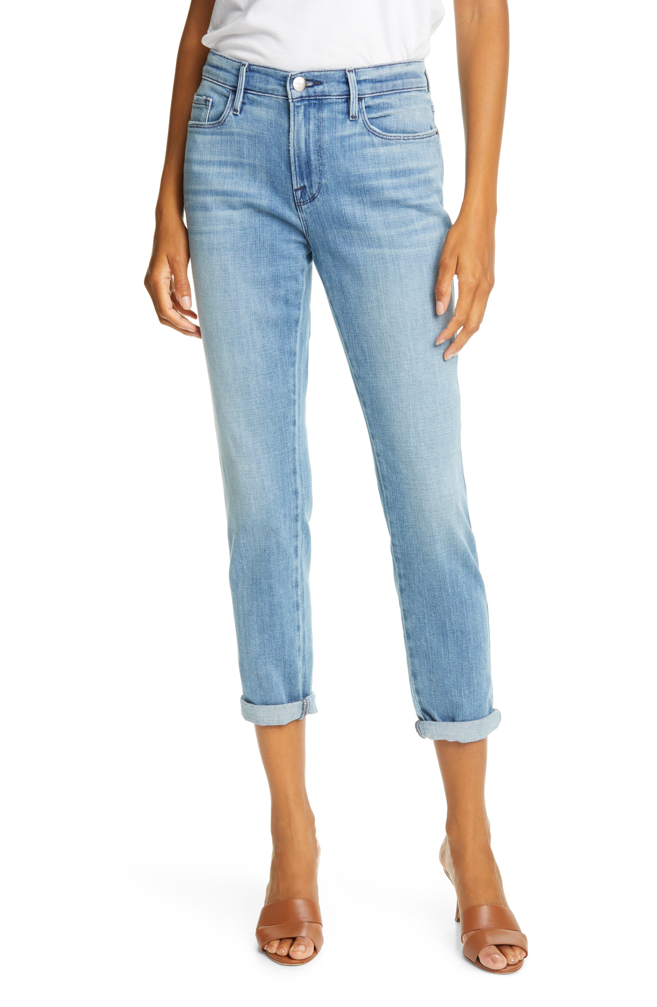 frame le garcon boyfriend jeans