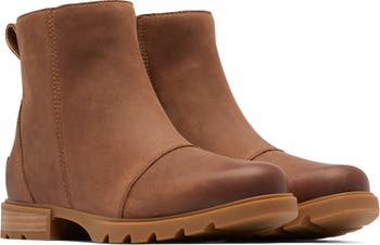 SOREL Emelie III Waterproof Boot (Women) | Nordstrom