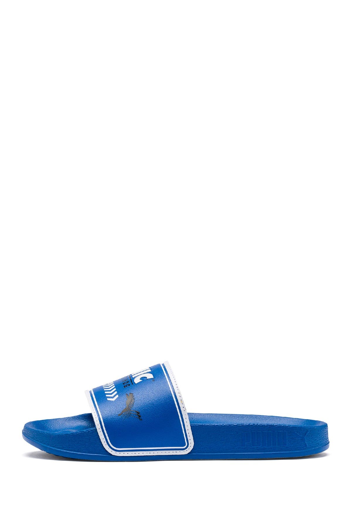 sonic puma slides
