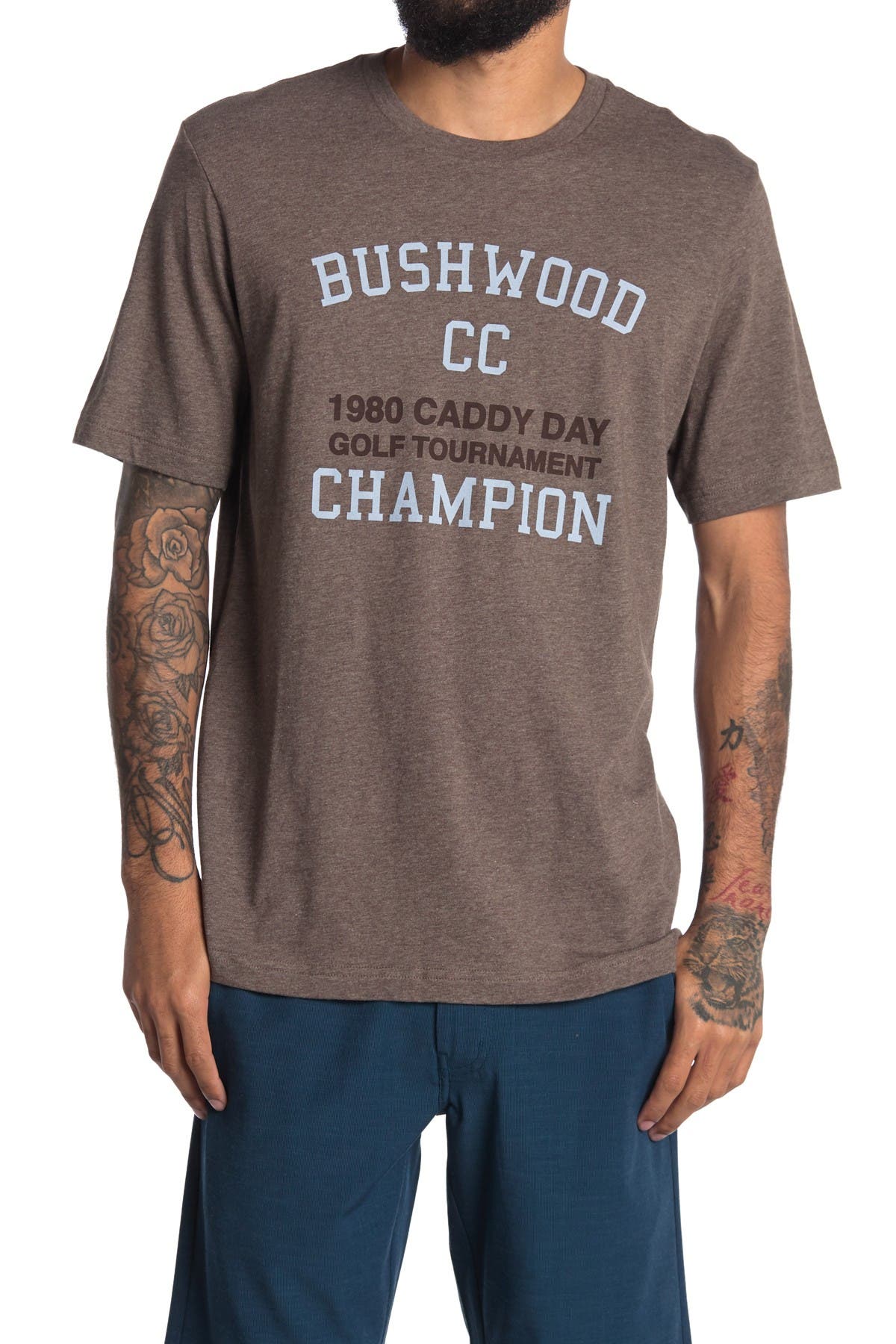 TravisMathew Travis Mathew Caddy Day 