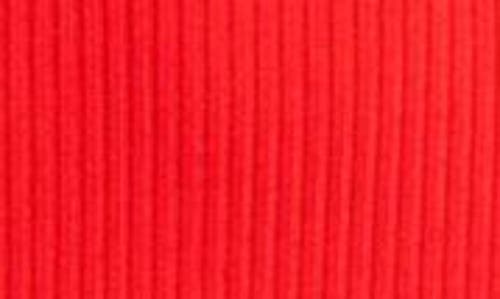 GOOD AMERICAN GOOD AMERICAN VIRGO LONG SLEEVE RIB SWEATER DRESS