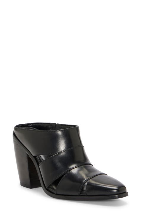 靴 Bit Square-Toe Mules 38 Bit Square-Toe Mules 38