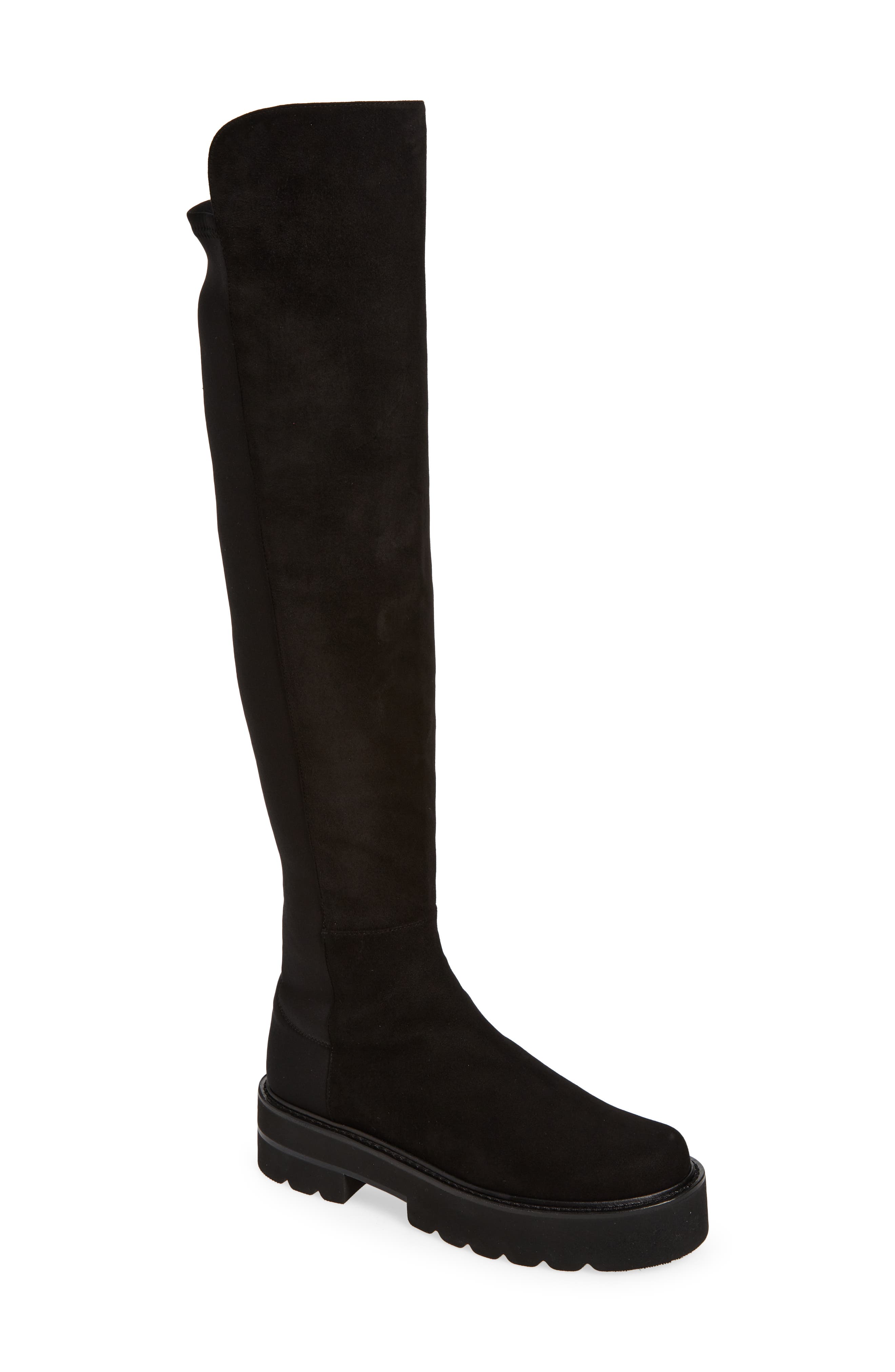 stuart weitzman high boots