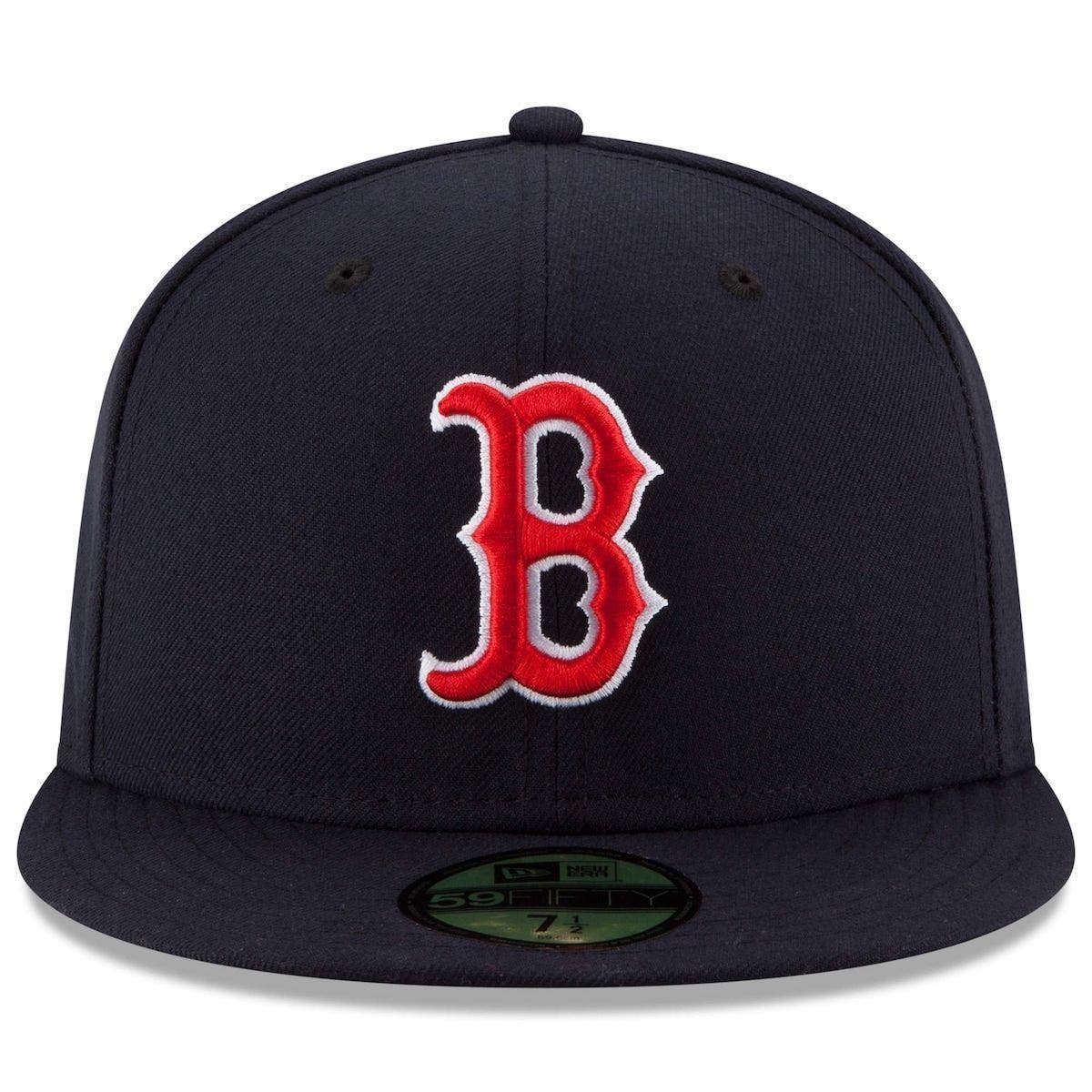 red sox hat new