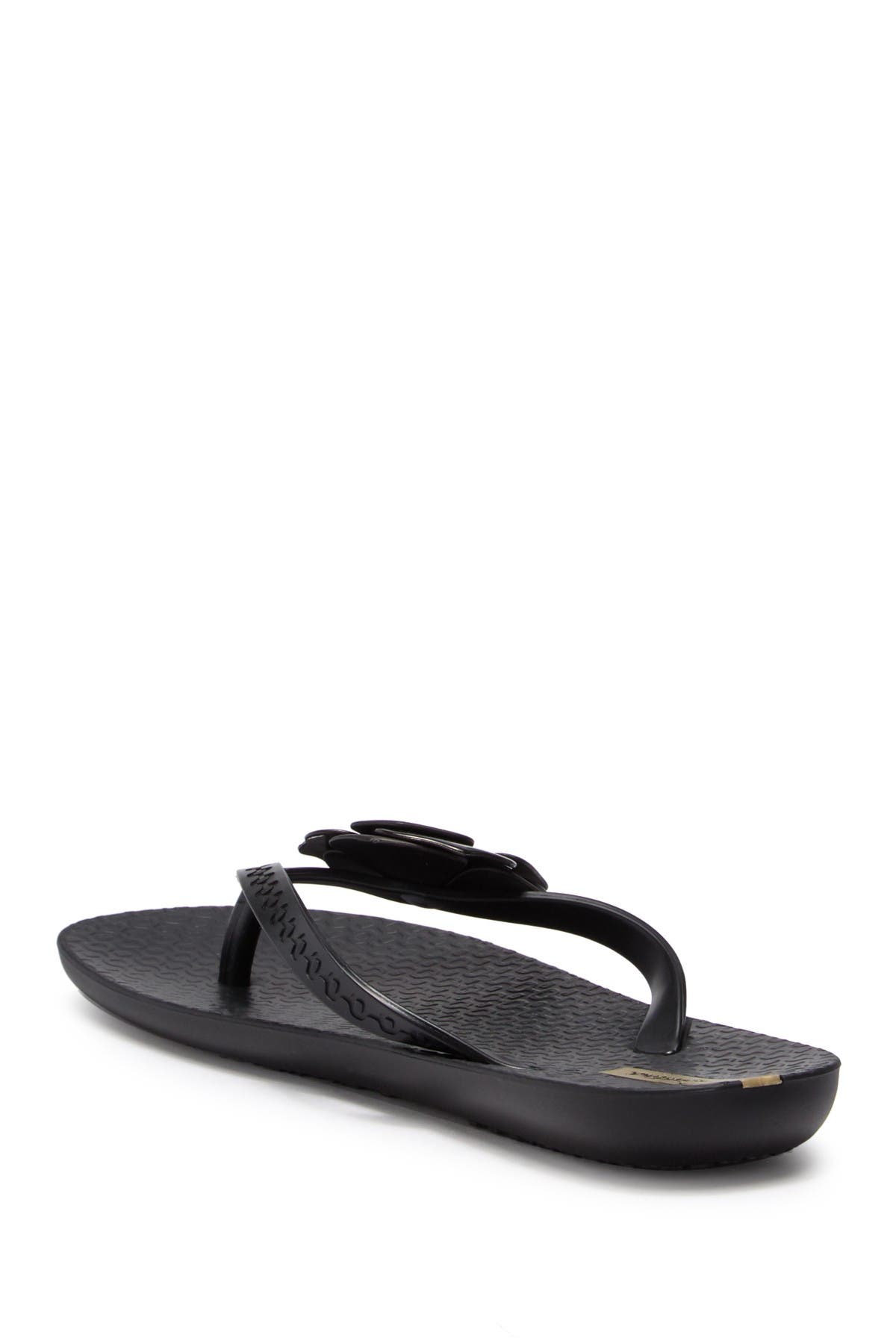 ipanema neo petal flip flop