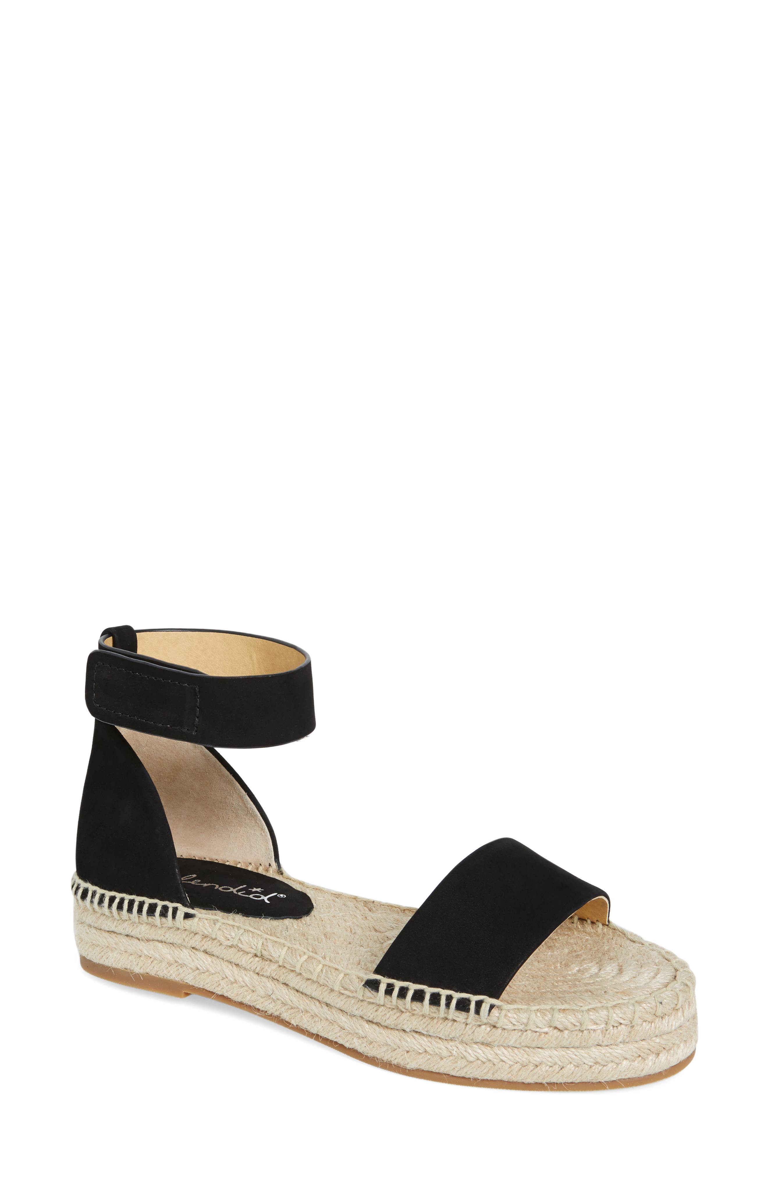 splendid jensen platform espadrille sandal