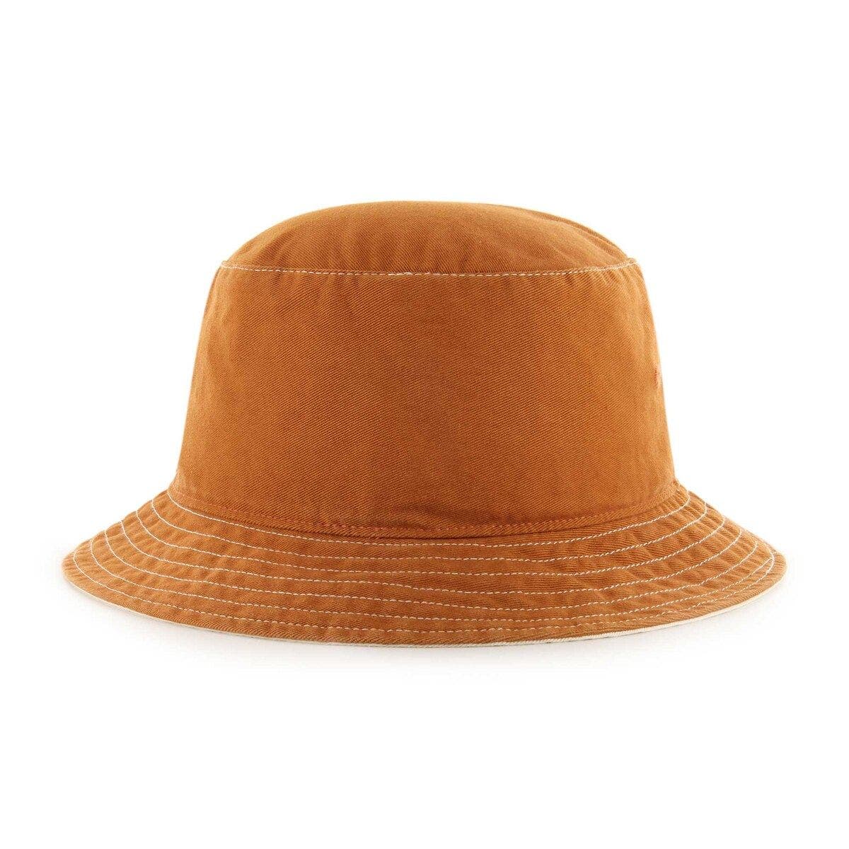 '47 Men's '47 Orange Cleveland Browns Trailhead Bucket Hat Nordstrom