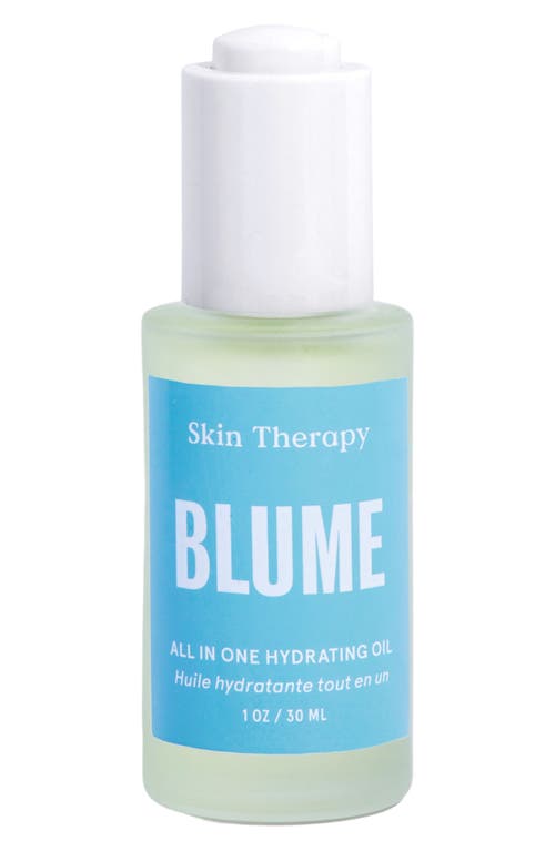 Skin Therapy All-In-One Hydrating Face Oil