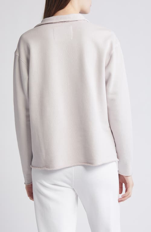 Shop Frank & Eileen Patrick Popover In Silver Sage