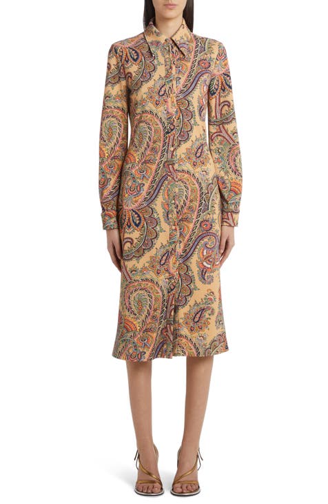 Paisley Carolina Dress by Staud for $25