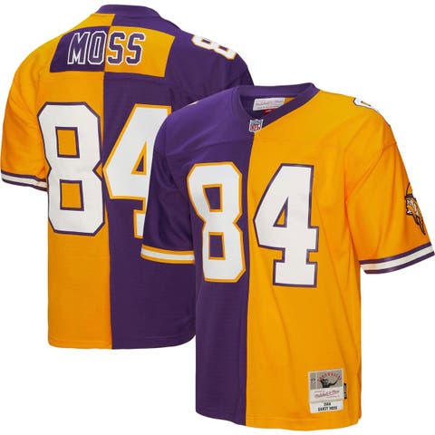 Lids Eric Dickerson Los Angeles Rams Mitchell & Ness 1984 Split Legacy  Replica Jersey - Royal/Gold