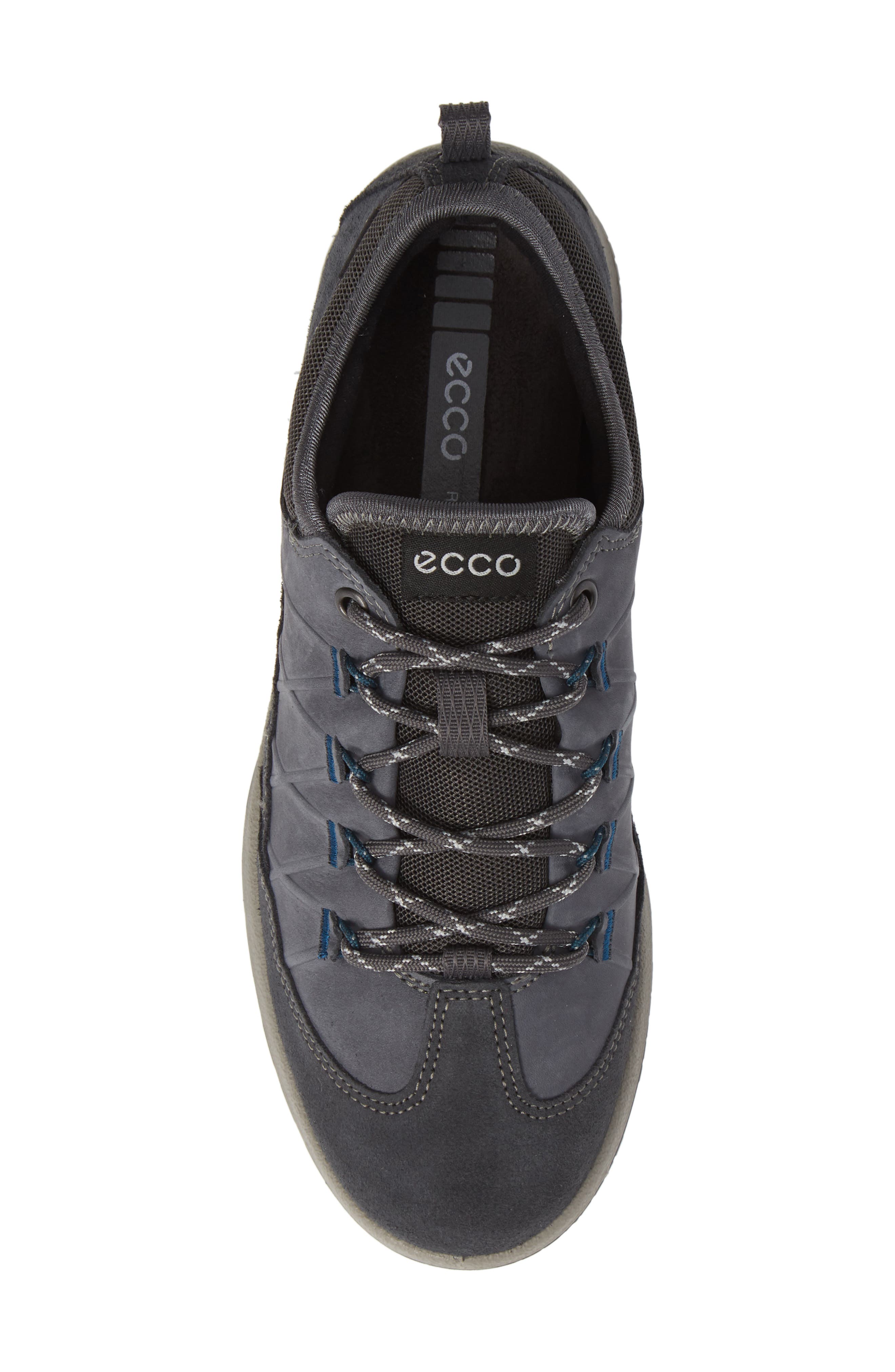 ecco aspina toggle hiking sneaker
