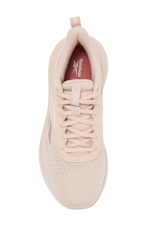 Shop Reebok Dmx Comfort Plus Sneaker In Pink/chalk/moon