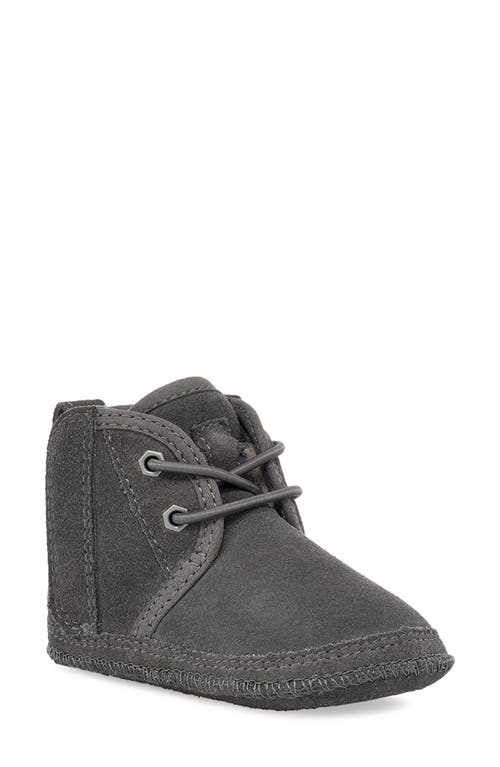 UGG(R) Baby Neumel Boot in Charcoal