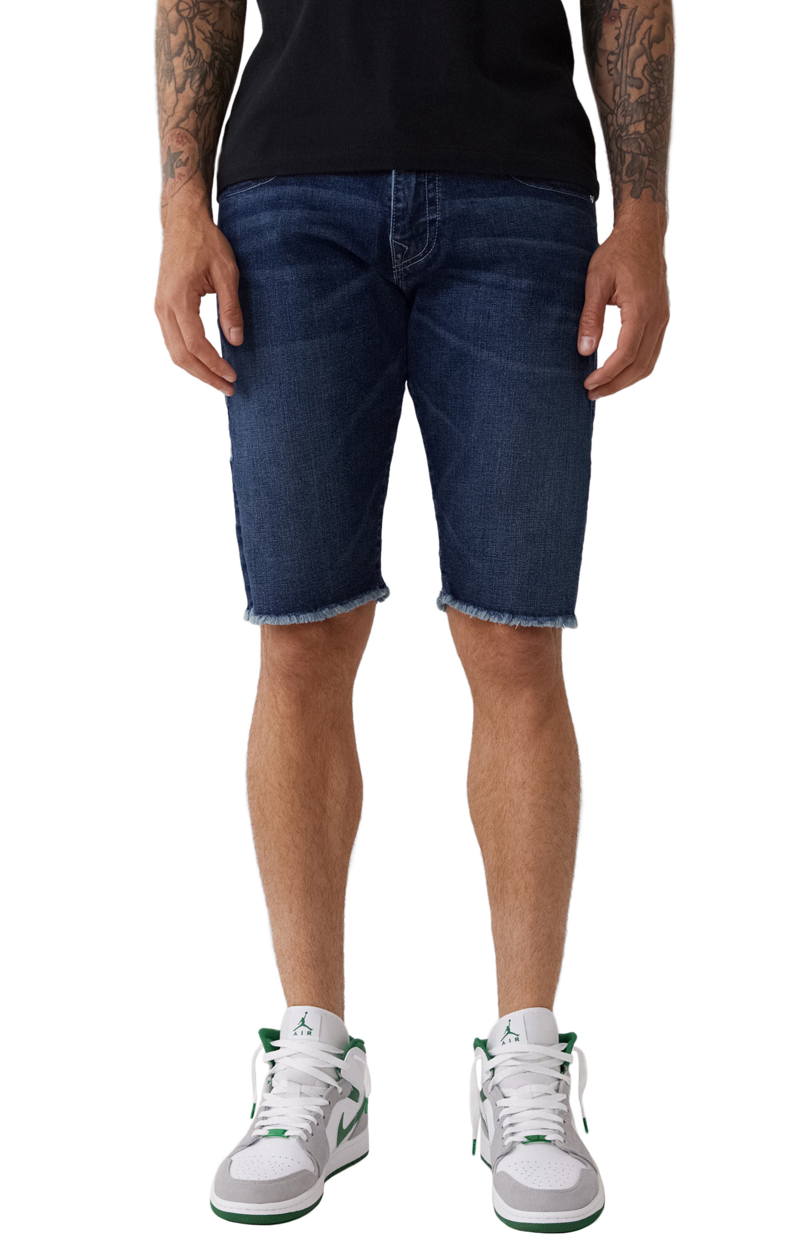 Men's Regular Fit Big \u0026 Tall Jeans 