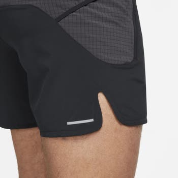 Nike Second Sunrise 5-Inch Brief Lined Trail Running Shorts