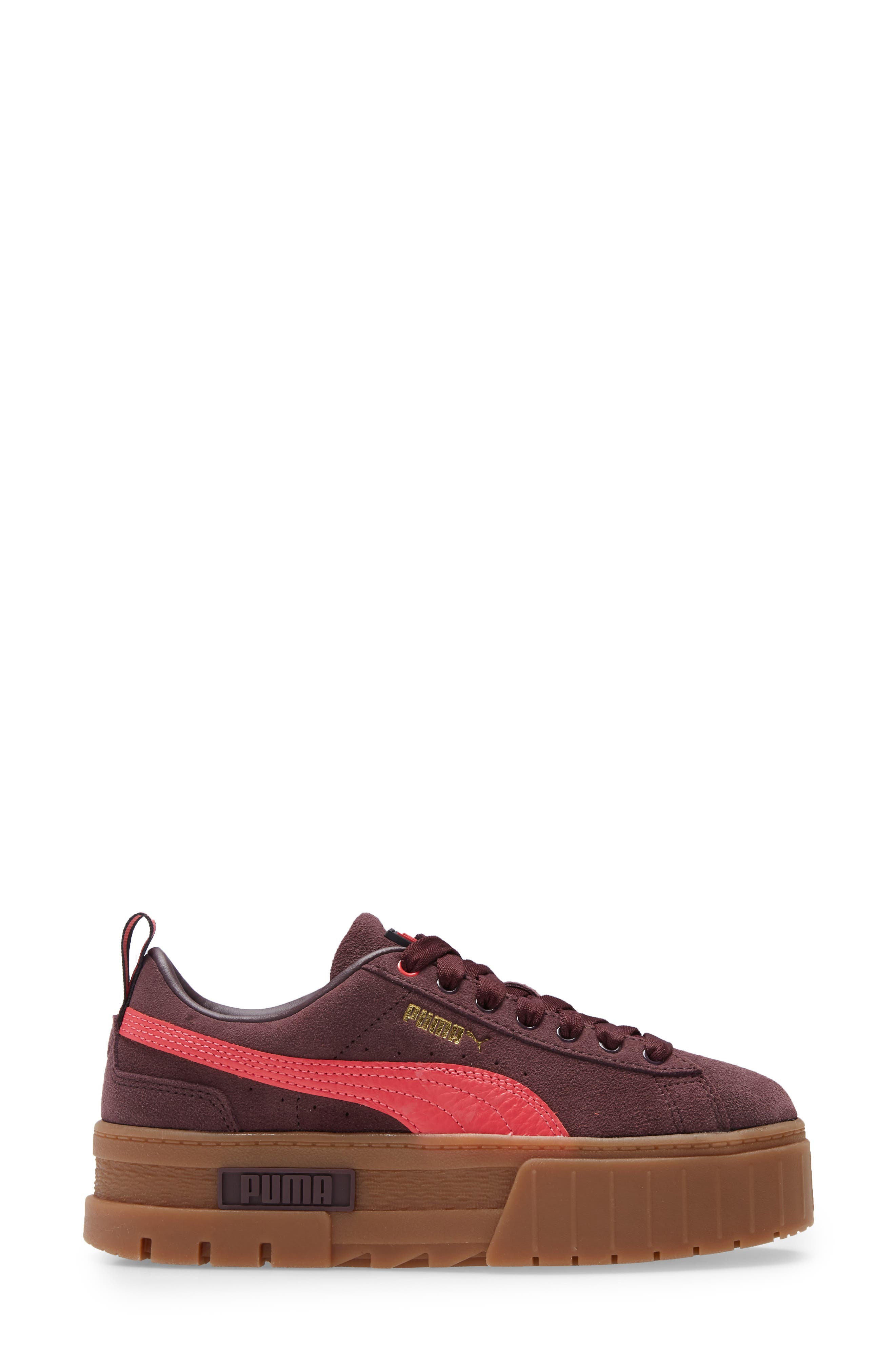 puma platform sneakers nordstrom