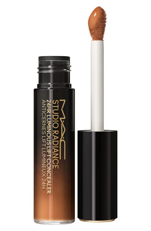 Shop Mac Cosmetics Studio Radiance 24hr Luminous Lift Concealer In Nw43