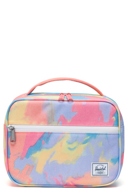 Herschel Supply Co. Kids' Pop Quiz Recycled Polyester Lunchbox in Washed Chalk at Nordstrom