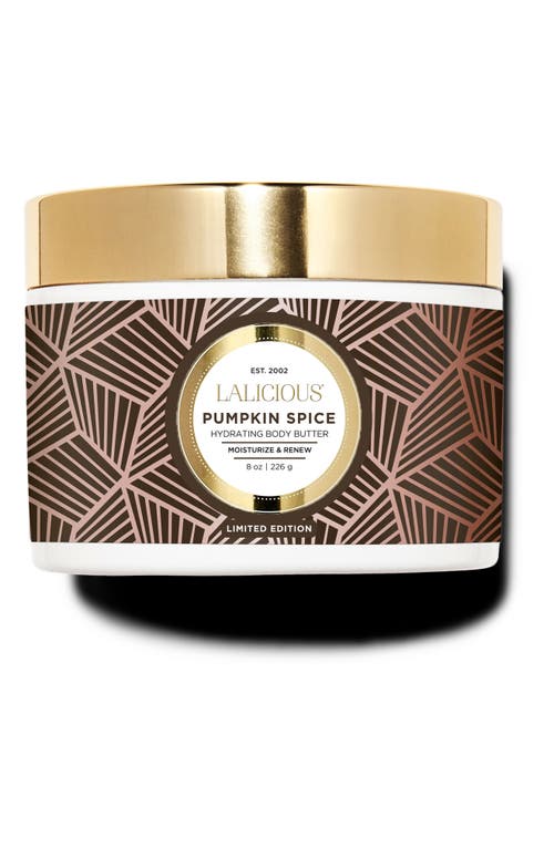 UPC 850007022099 product image for LALICIOUS Pumpkin Spice Body Butter at Nordstrom | upcitemdb.com