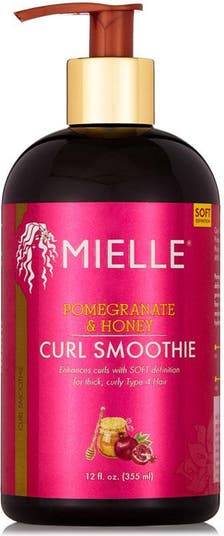 MIELLE Pomegranate & Honey Curl Smoothie