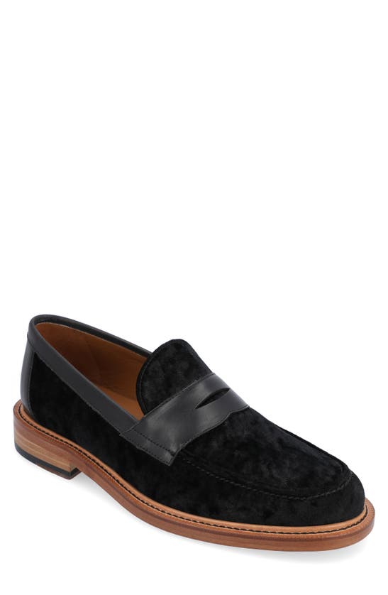 Taft The Fitz Loafer In Midnight