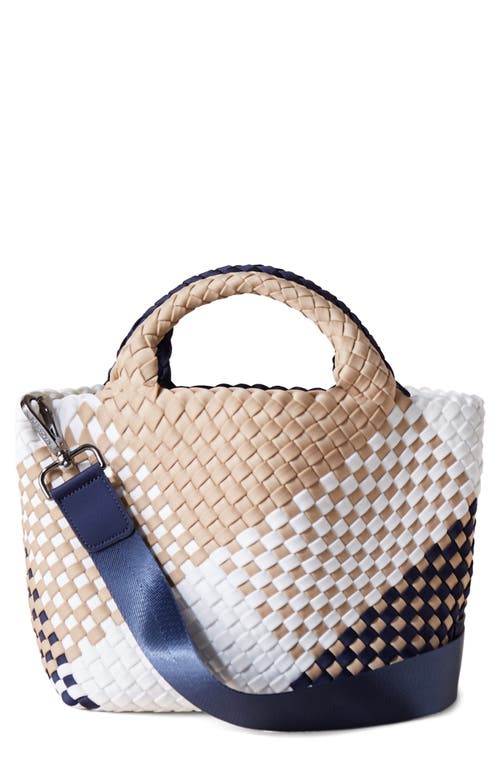 NAGHEDI St. Barths Small Tote in Somerset 