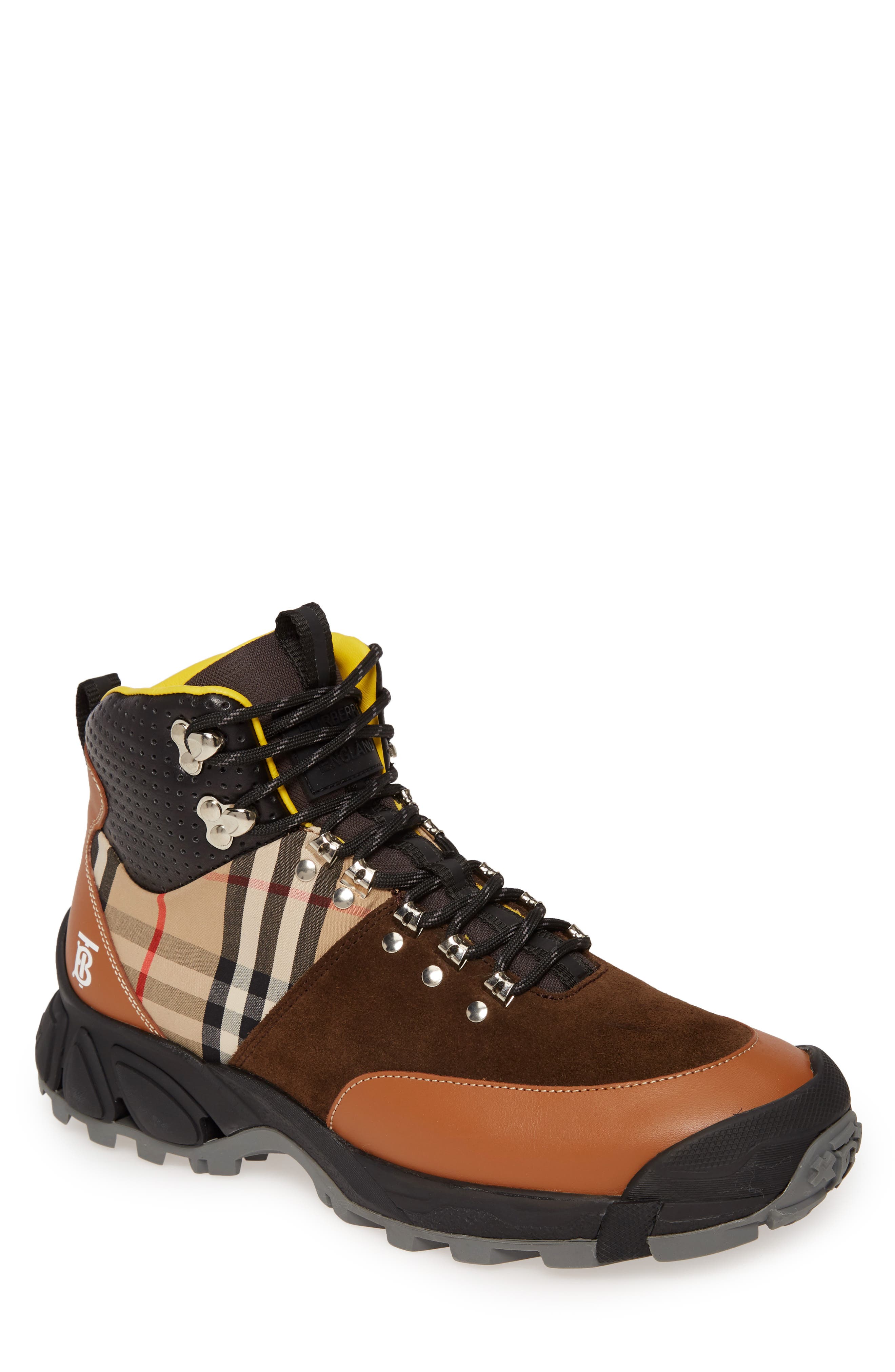 Burberry Tor Hiking Boot (Men) | Nordstrom