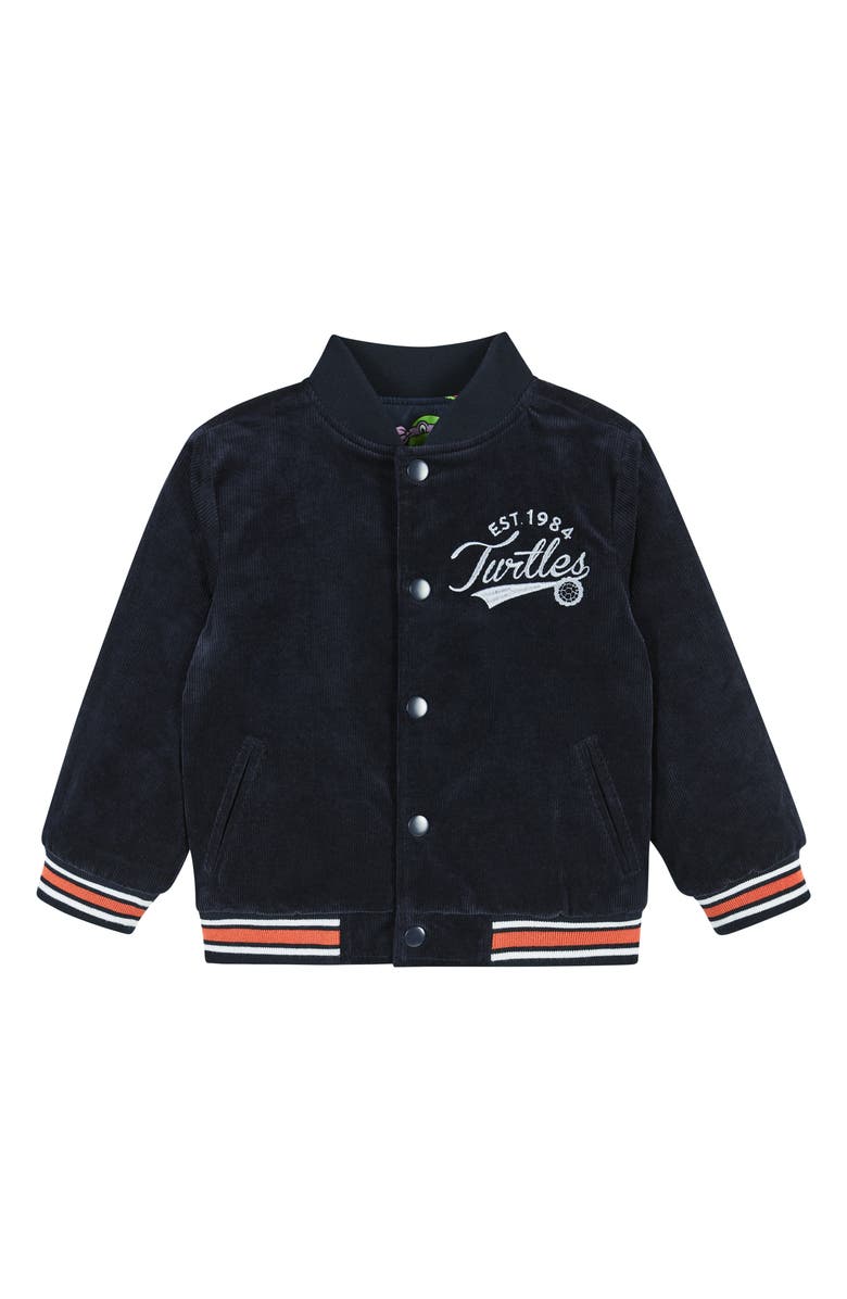 Andy & Evan x Teenage Mutant Ninja Turtles® Kids' Reversible Varsity ...