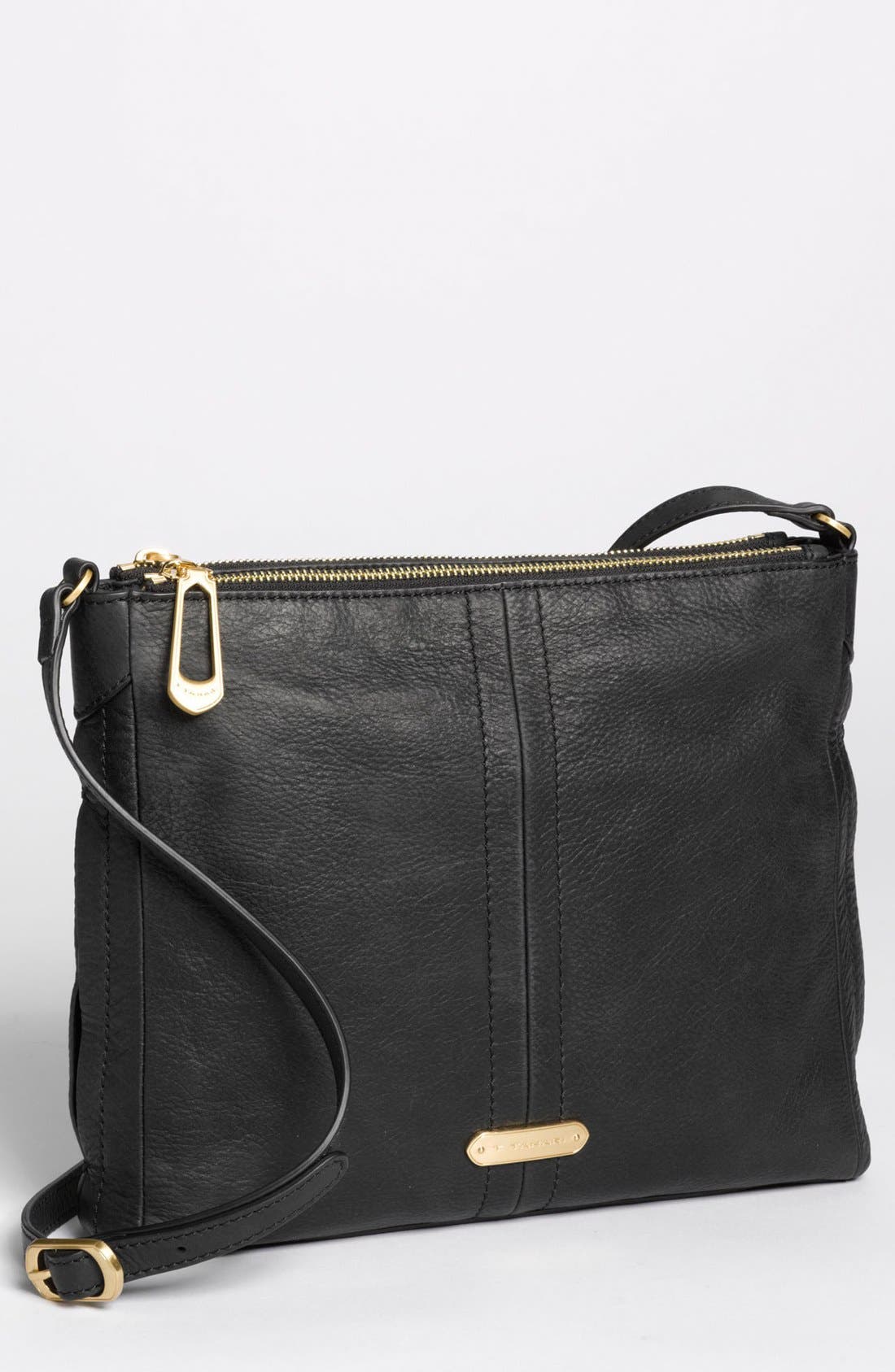 tahari crossbody bag black