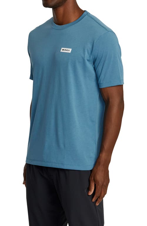 RVCA RVCA ICON PERFORMANCE T-SHIRT 