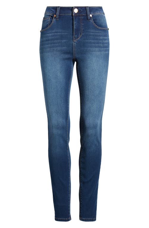 Shop 1822 Denim Butter Skinny Jeans In Mabel