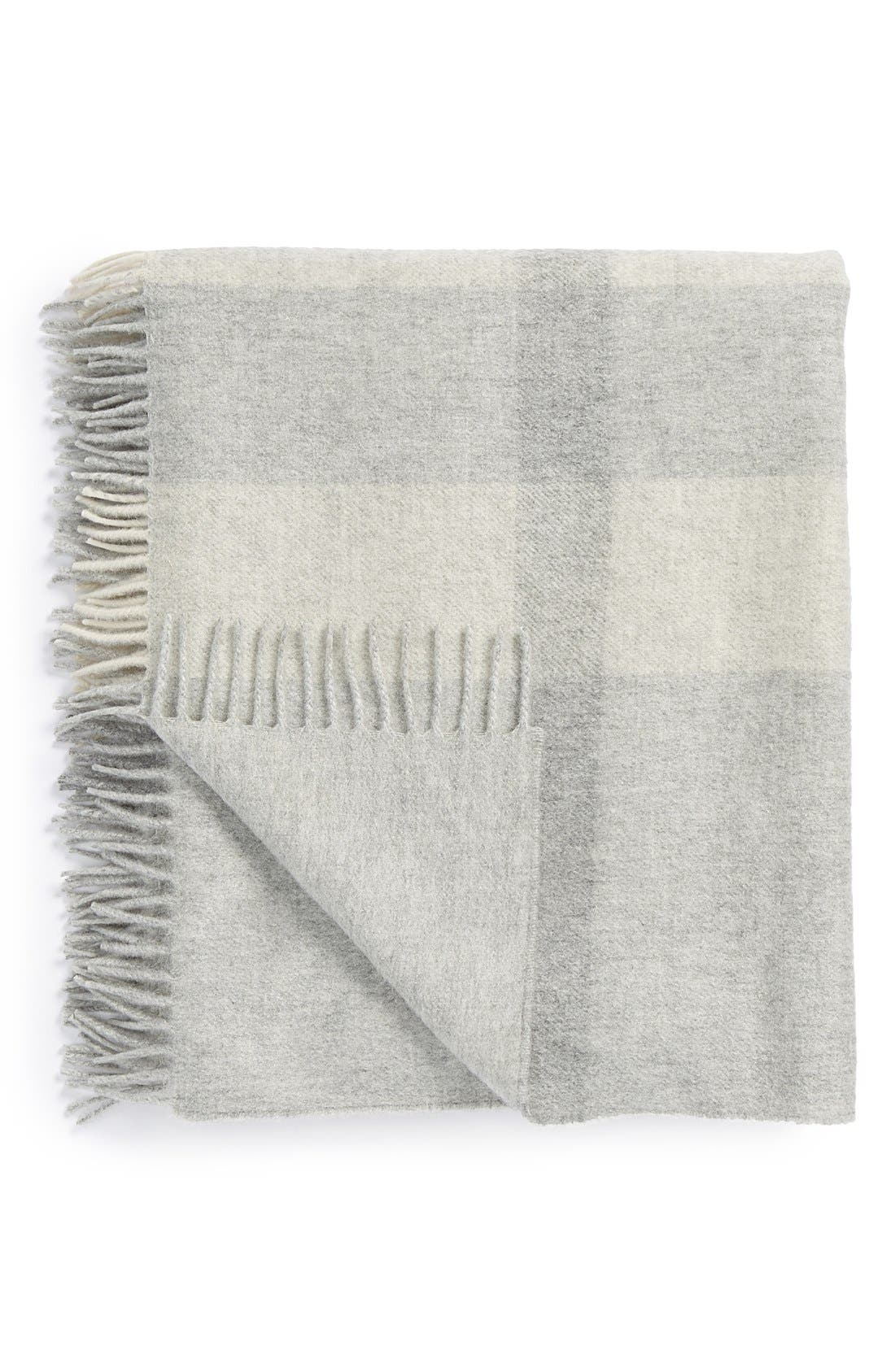Burberry Cashmere Blanket Nordstrom