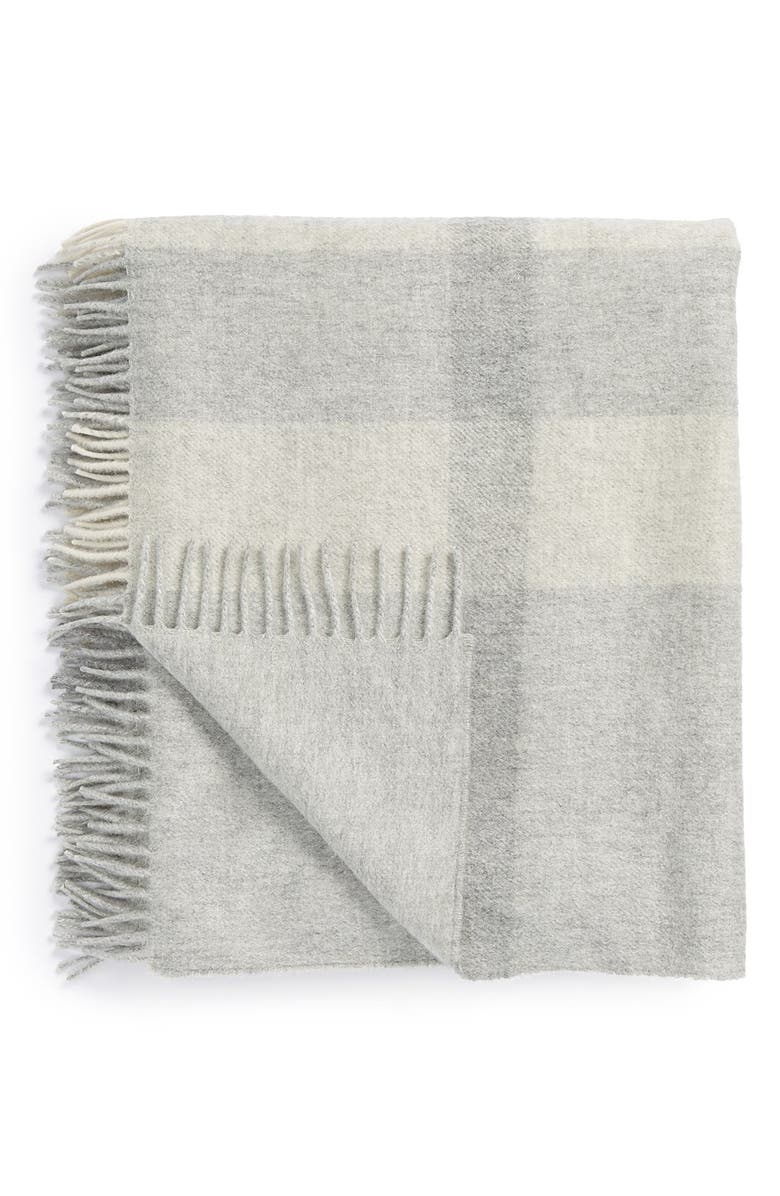 Burberry Cashmere Blanket | Nordstrom