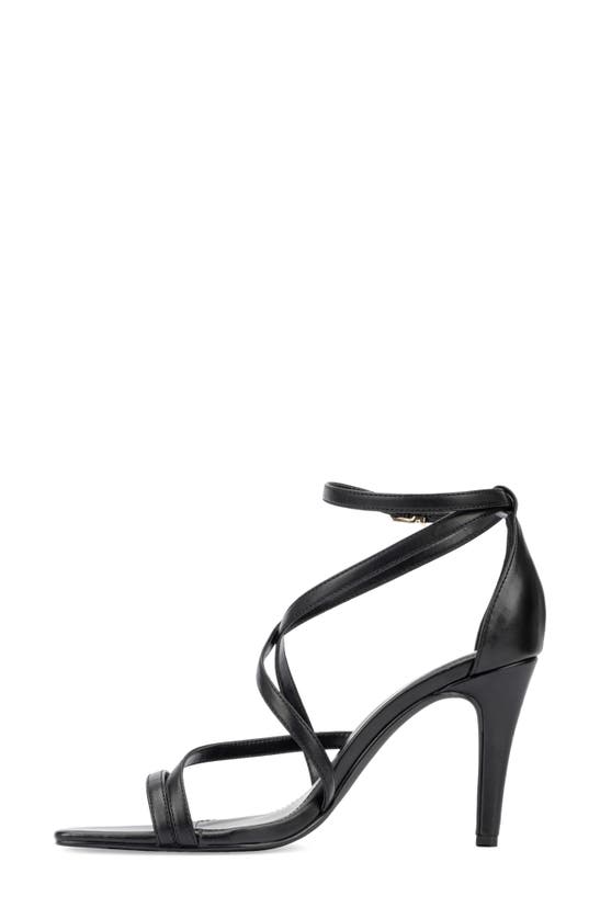 Fashion To Figure Stella Heeled Sandal In Black