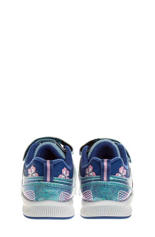 Shop Josmo Kids' Disney® Stitch Sneaker In Blue